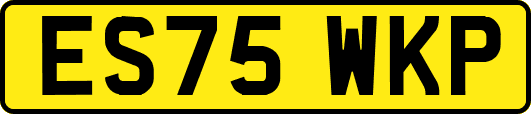 ES75WKP