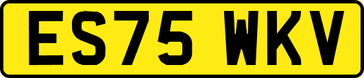ES75WKV
