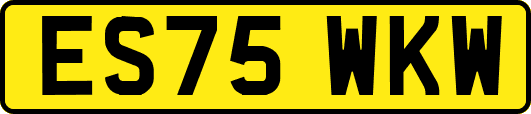ES75WKW
