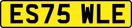 ES75WLE