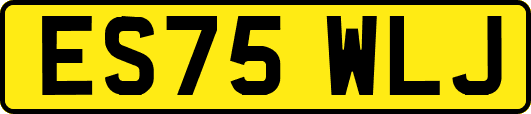 ES75WLJ