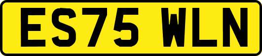 ES75WLN