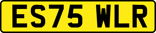 ES75WLR