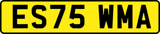 ES75WMA