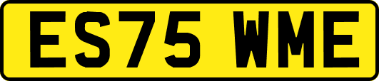 ES75WME