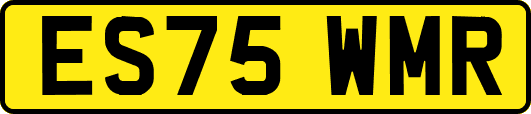 ES75WMR