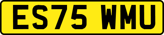 ES75WMU