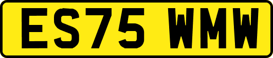 ES75WMW