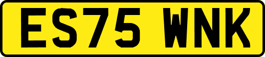 ES75WNK
