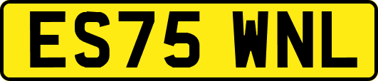 ES75WNL