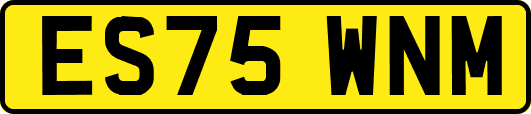 ES75WNM