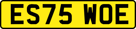 ES75WOE