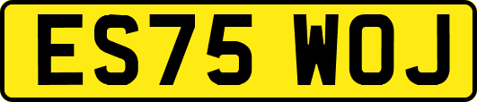 ES75WOJ