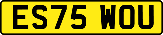 ES75WOU
