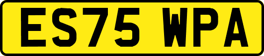 ES75WPA