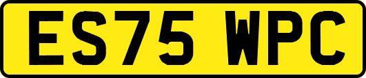 ES75WPC