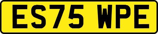 ES75WPE