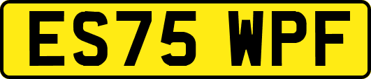 ES75WPF