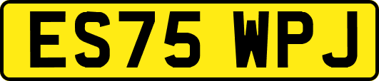 ES75WPJ