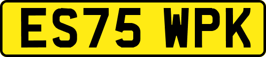 ES75WPK