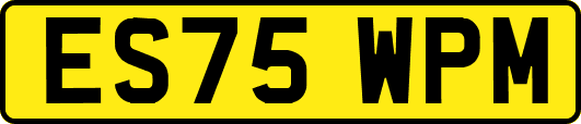ES75WPM