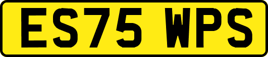 ES75WPS