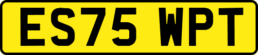 ES75WPT