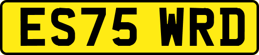 ES75WRD