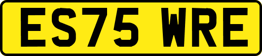 ES75WRE
