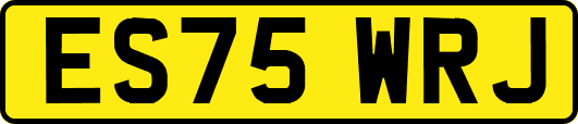 ES75WRJ