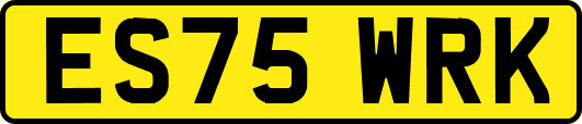 ES75WRK