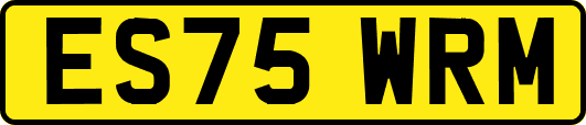 ES75WRM