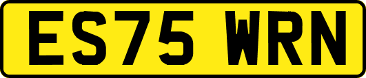 ES75WRN