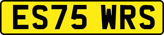 ES75WRS