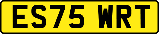 ES75WRT