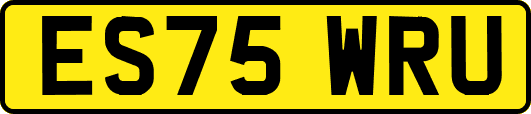 ES75WRU