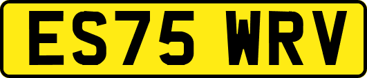 ES75WRV