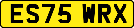ES75WRX