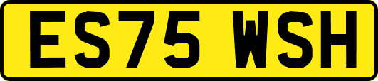 ES75WSH
