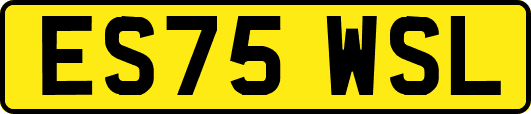 ES75WSL