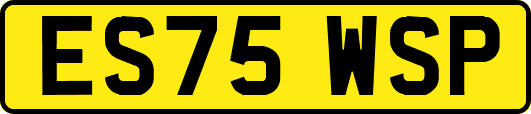 ES75WSP