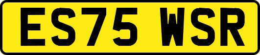ES75WSR