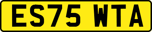 ES75WTA
