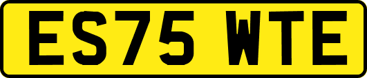 ES75WTE