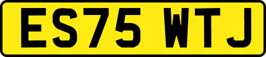 ES75WTJ