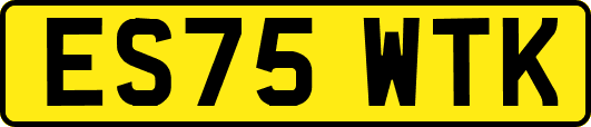 ES75WTK