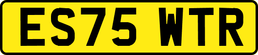 ES75WTR