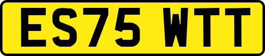ES75WTT