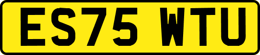 ES75WTU