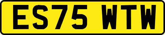 ES75WTW